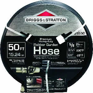 6. Briggs and Stratton 8BS50 50-Foot Hose