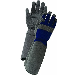 1. MAGID Professional Thornproof Gardening Gloves for roses