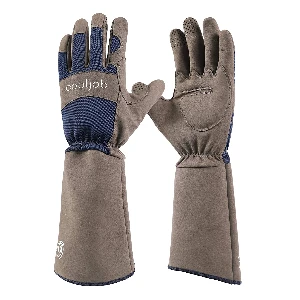 1. COOL JOB ThornProof Gardening Gloves for Cactus