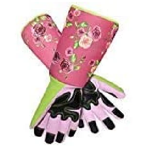 2. Long Sleeve Gardening Gloves for Brambles