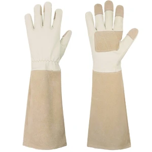 2. Rose Pruning Gloves for Thorns