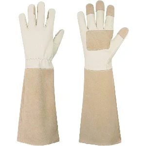 4. Rose Pruning Gloves for Brambles