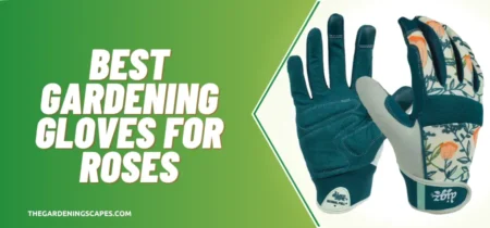 5 Best Gardening Gloves For Roses (Tested) 2023