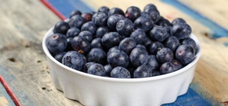 How Long Can Blueberries Last in the Fridge?