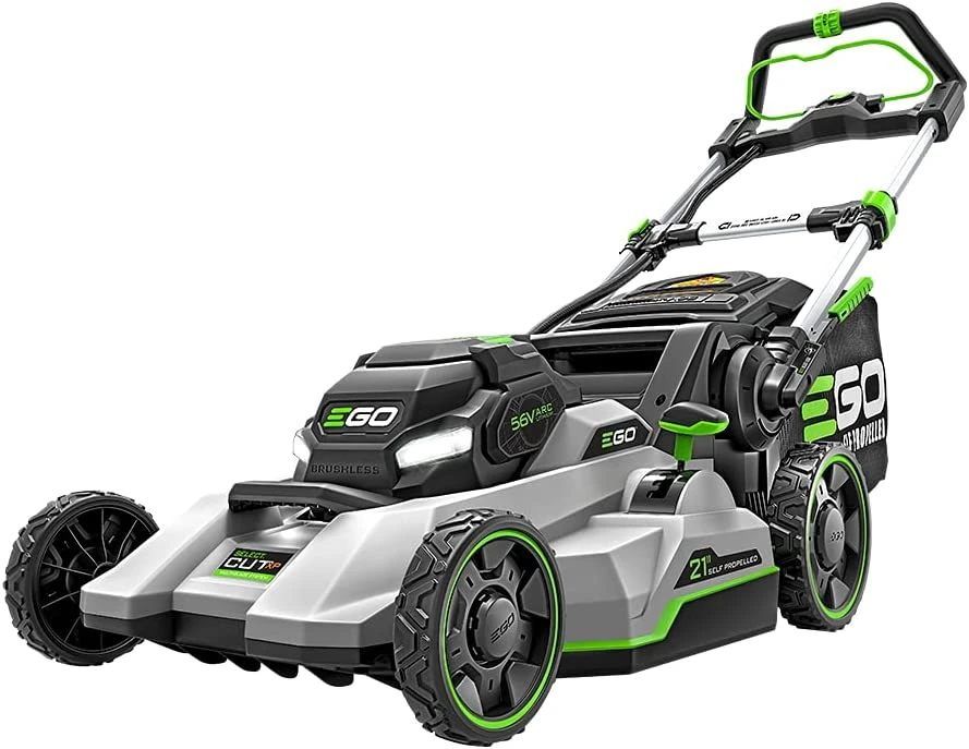 1. EGO Power+ Select Cut 21-in 56V Lawn Mower