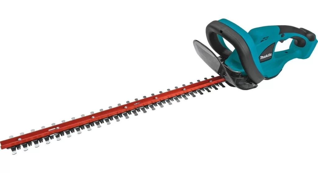 3. Makita Electric Hedge Trimmer