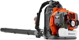 3. Husqvarna 150BT Professional Gas Backpack Leaf Blower