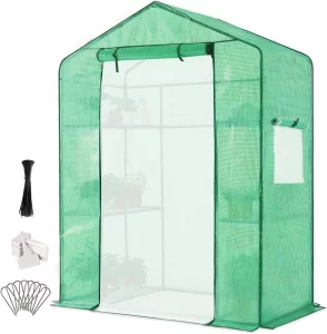 4. Quictent Outdoor Mini Greenhouse