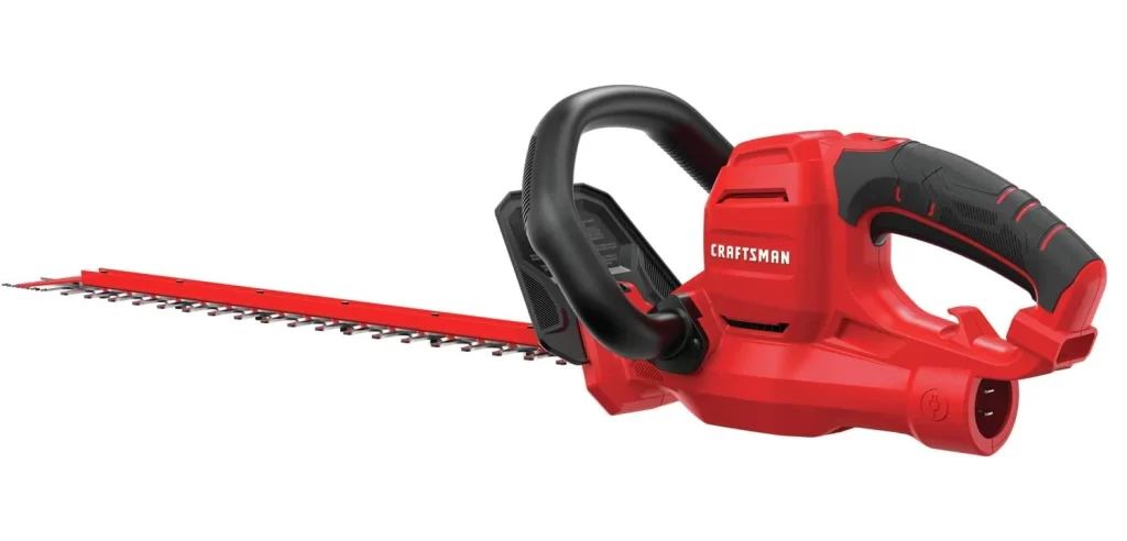 6. Craftsman CMXGHAMD25HT 25 cc 2 cycle hedge trimmer
