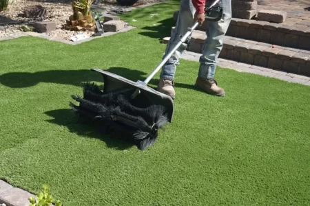 5 Best Lawn Sweepers (Tested) 2023